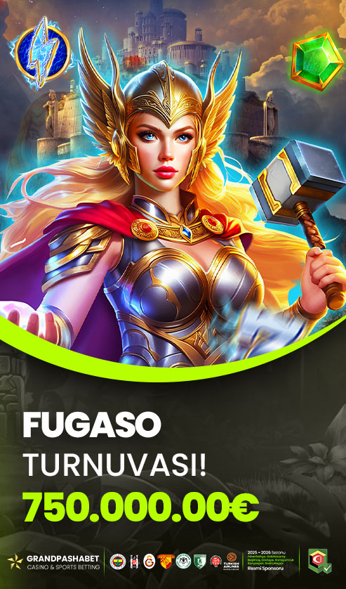 FUGASO'DAN HAFTALIK TURNUVA!